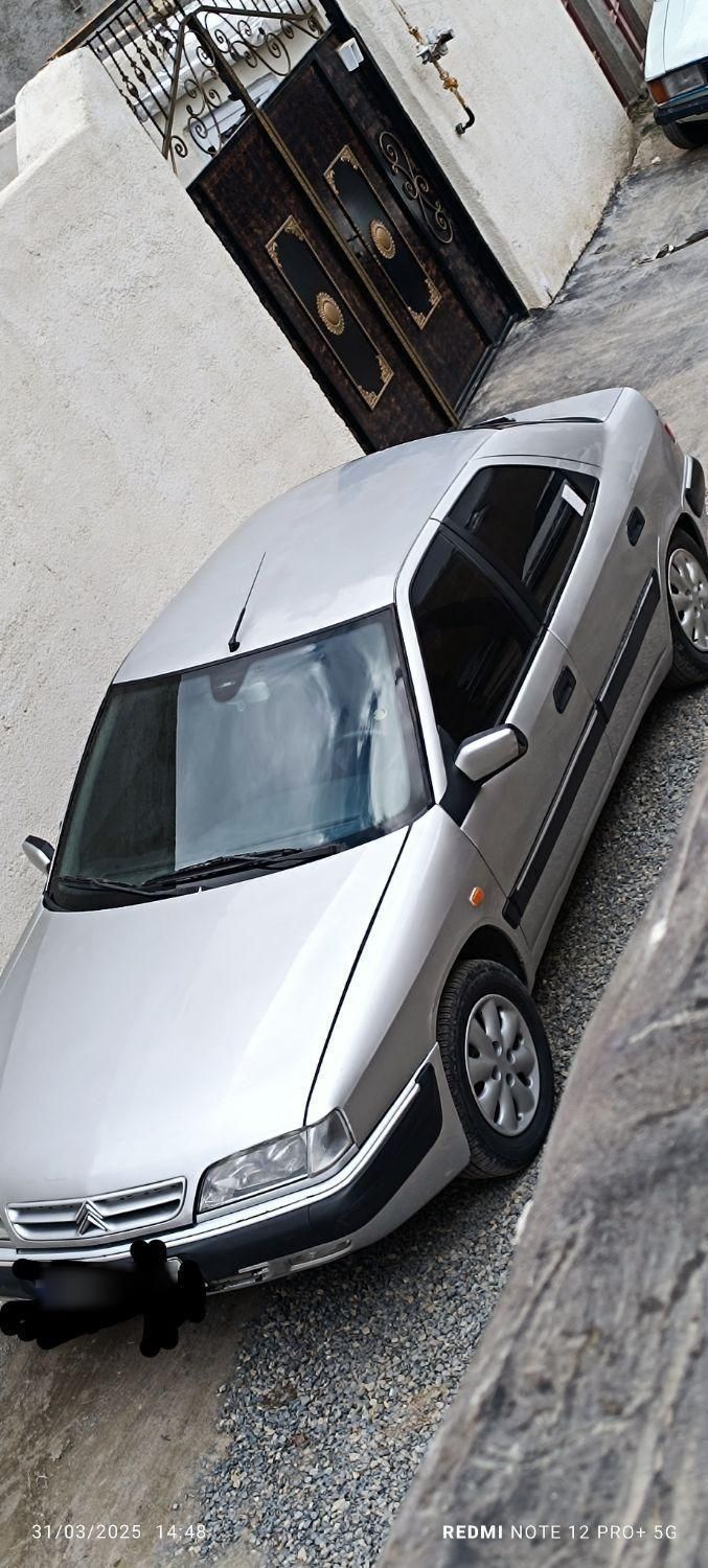 سیتروئن زانتیا X - 2006