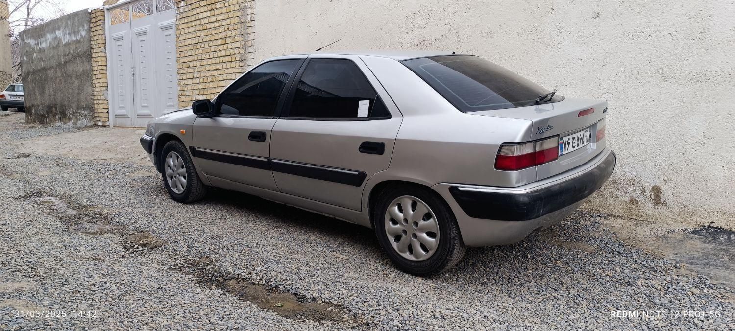 سیتروئن زانتیا X - 2006