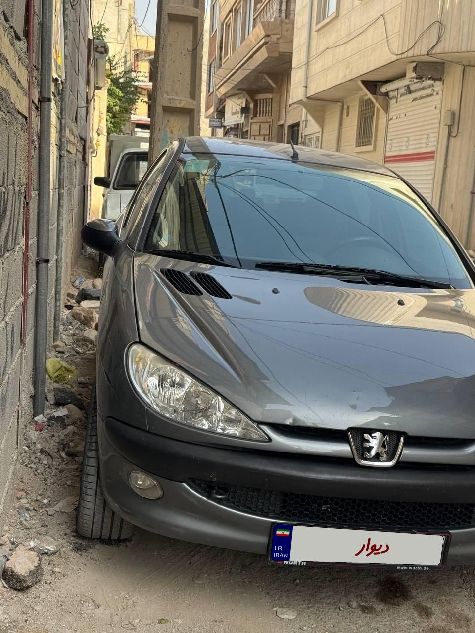 خودرو پژو، 206 آگهی ann_18265591