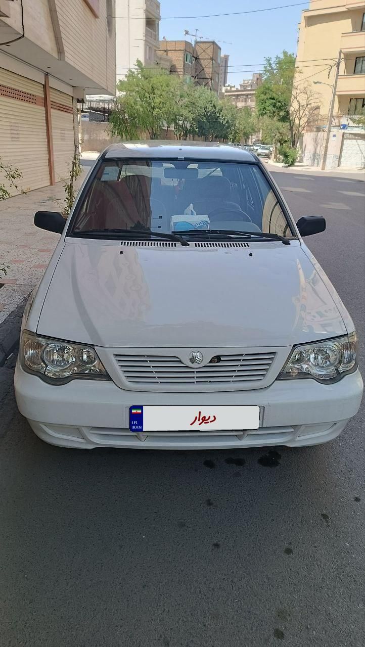 پراید 111 Ex - 1393