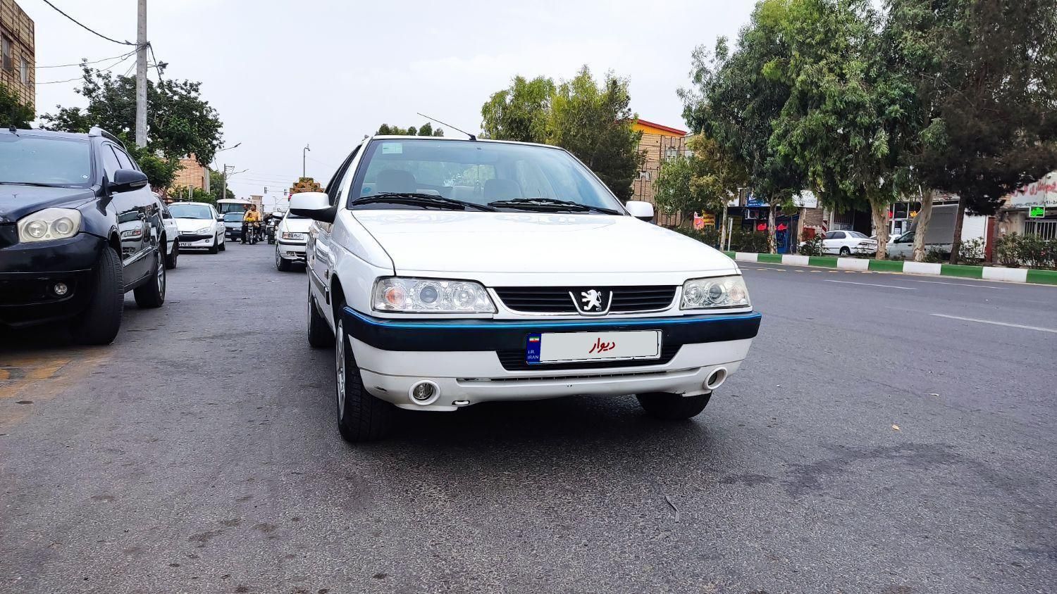 خودرو پژو، 405 SLX آگهی ann_18265595
