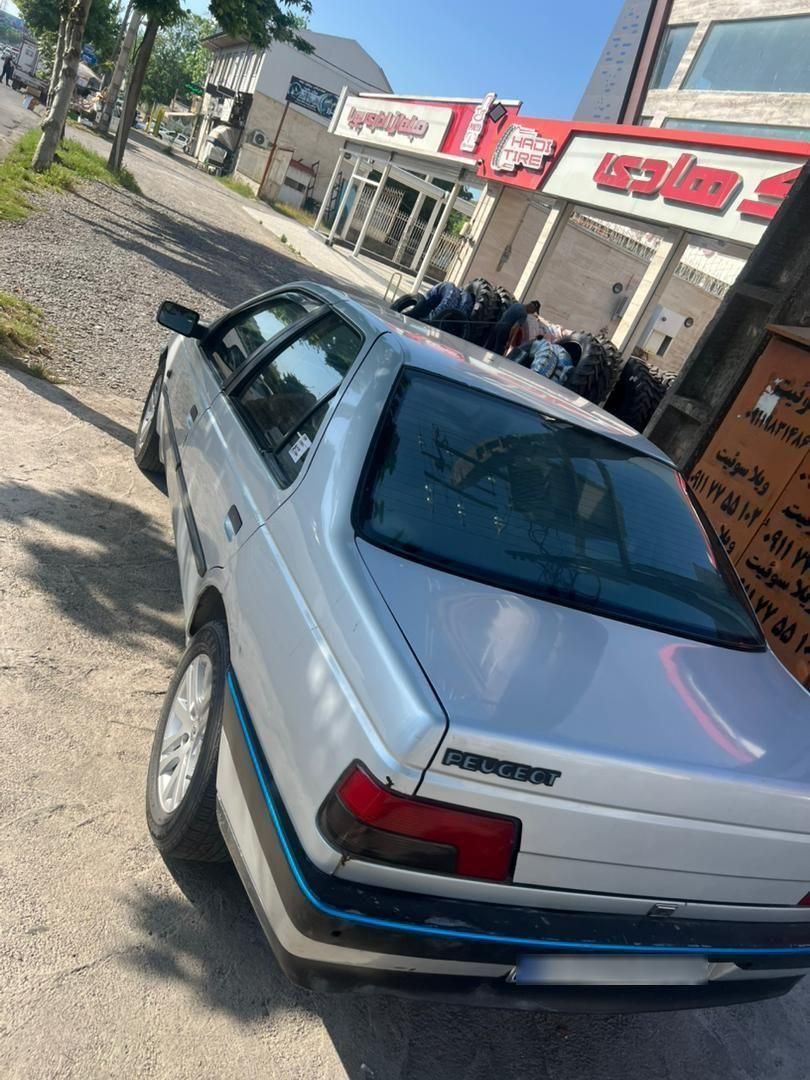 پژو 405 GLX - 1388