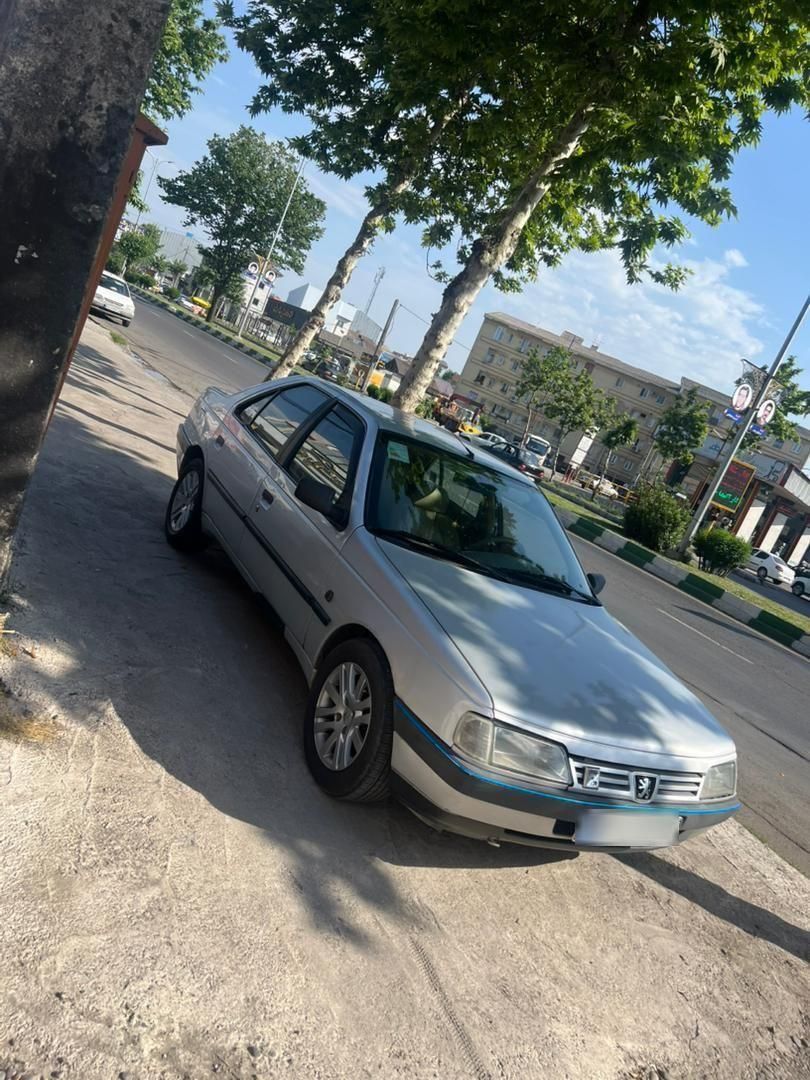 پژو 405 GLX - 1388