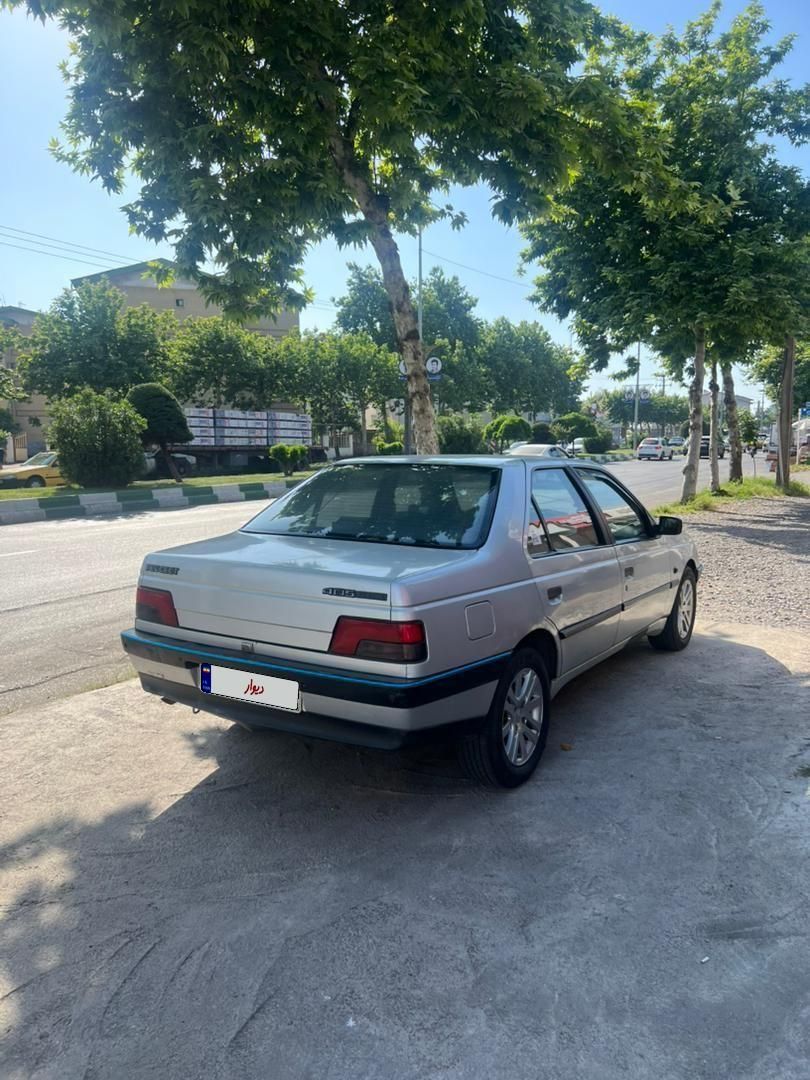 پژو 405 GLX - 1388