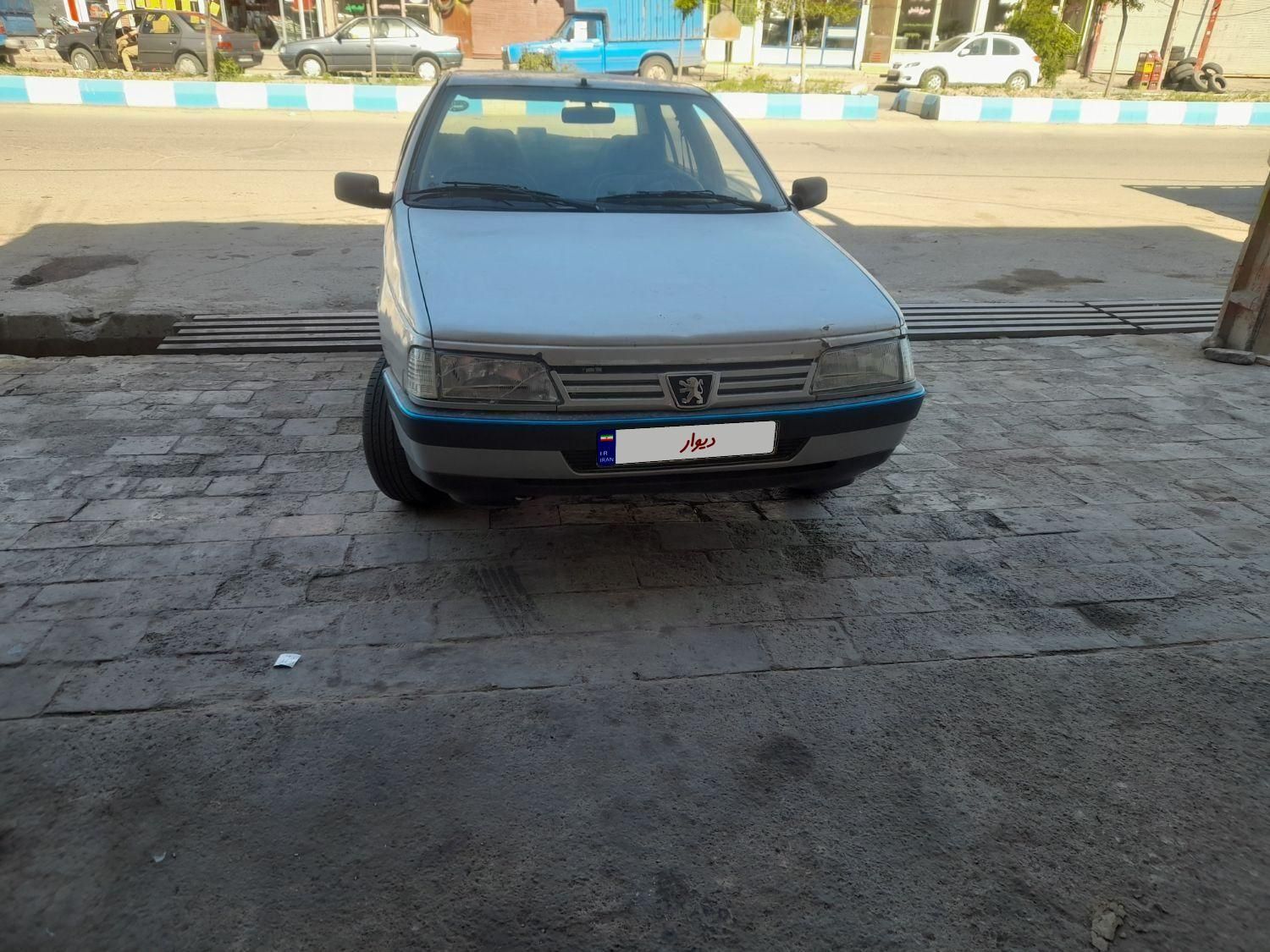 خودرو پژو، روآ آگهی ann_18265612