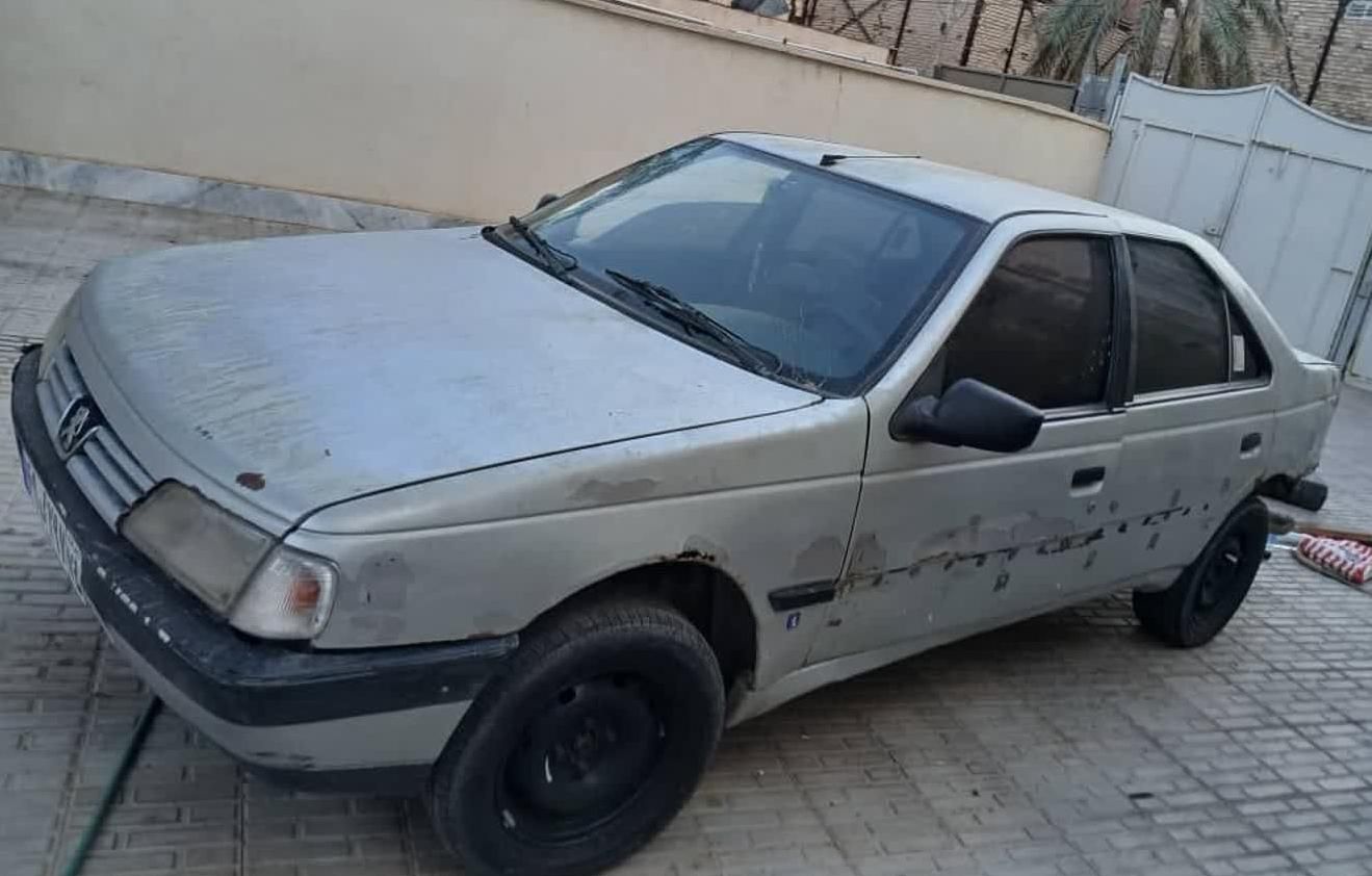 پژو 405 GL - 1373