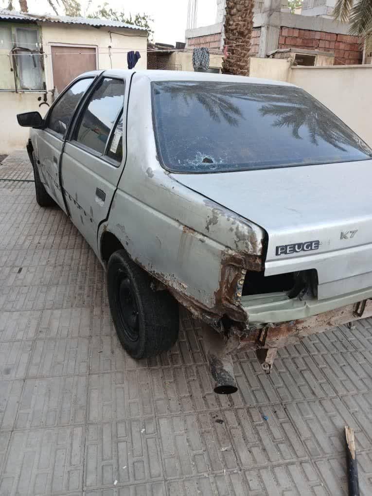 پژو 405 GL - 1373