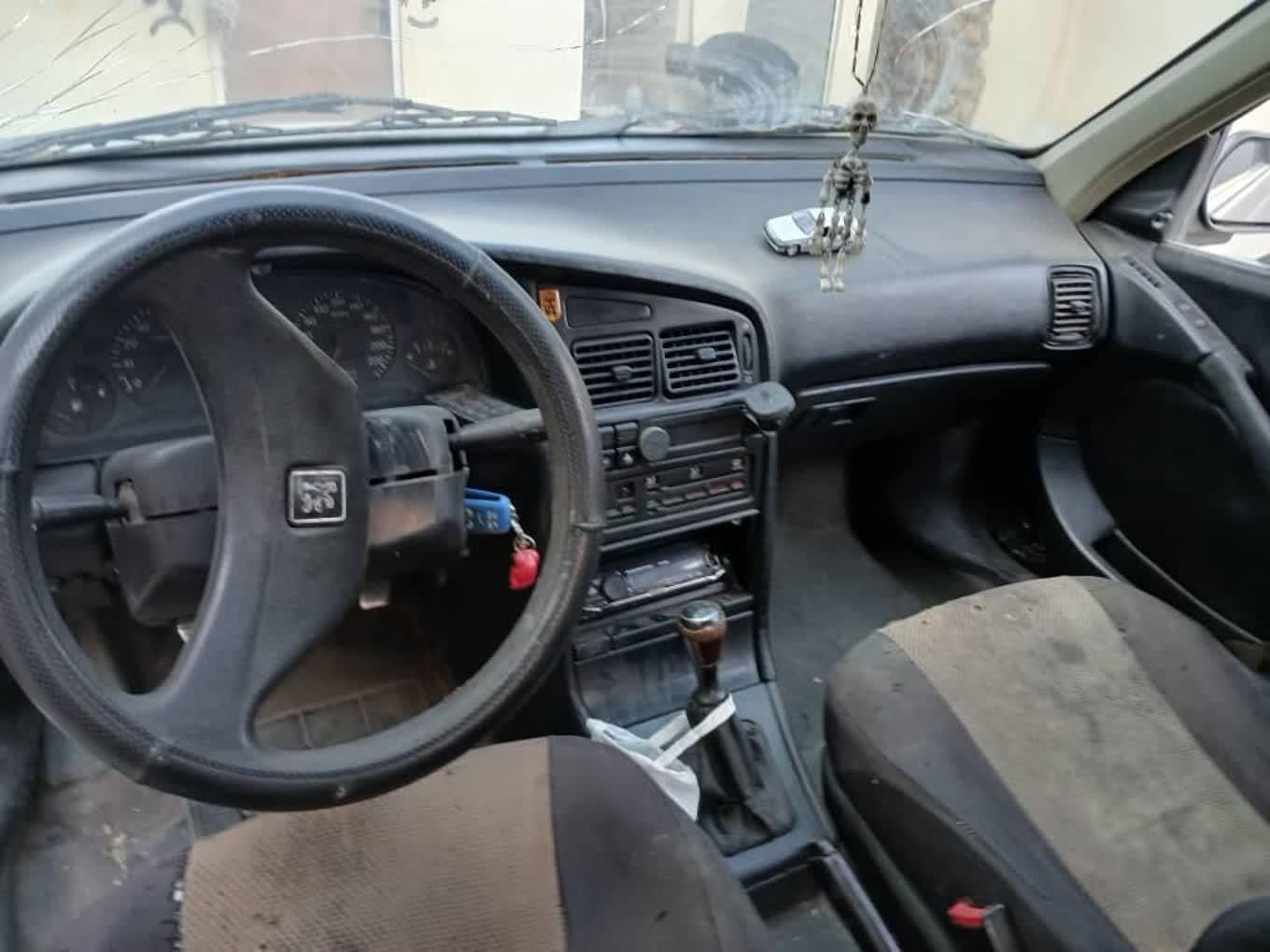 پژو 405 GL - 1373