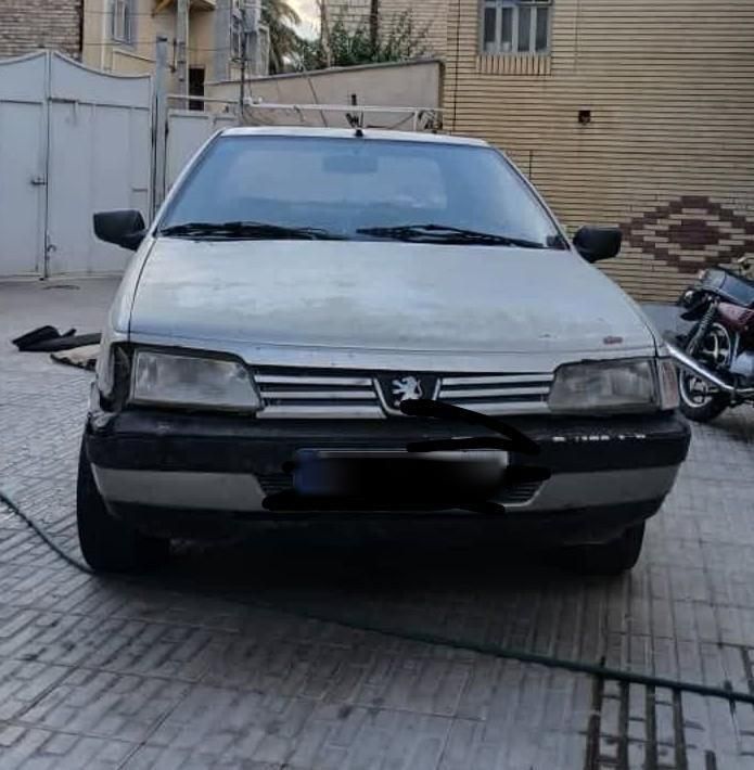 پژو 405 GL - 1373