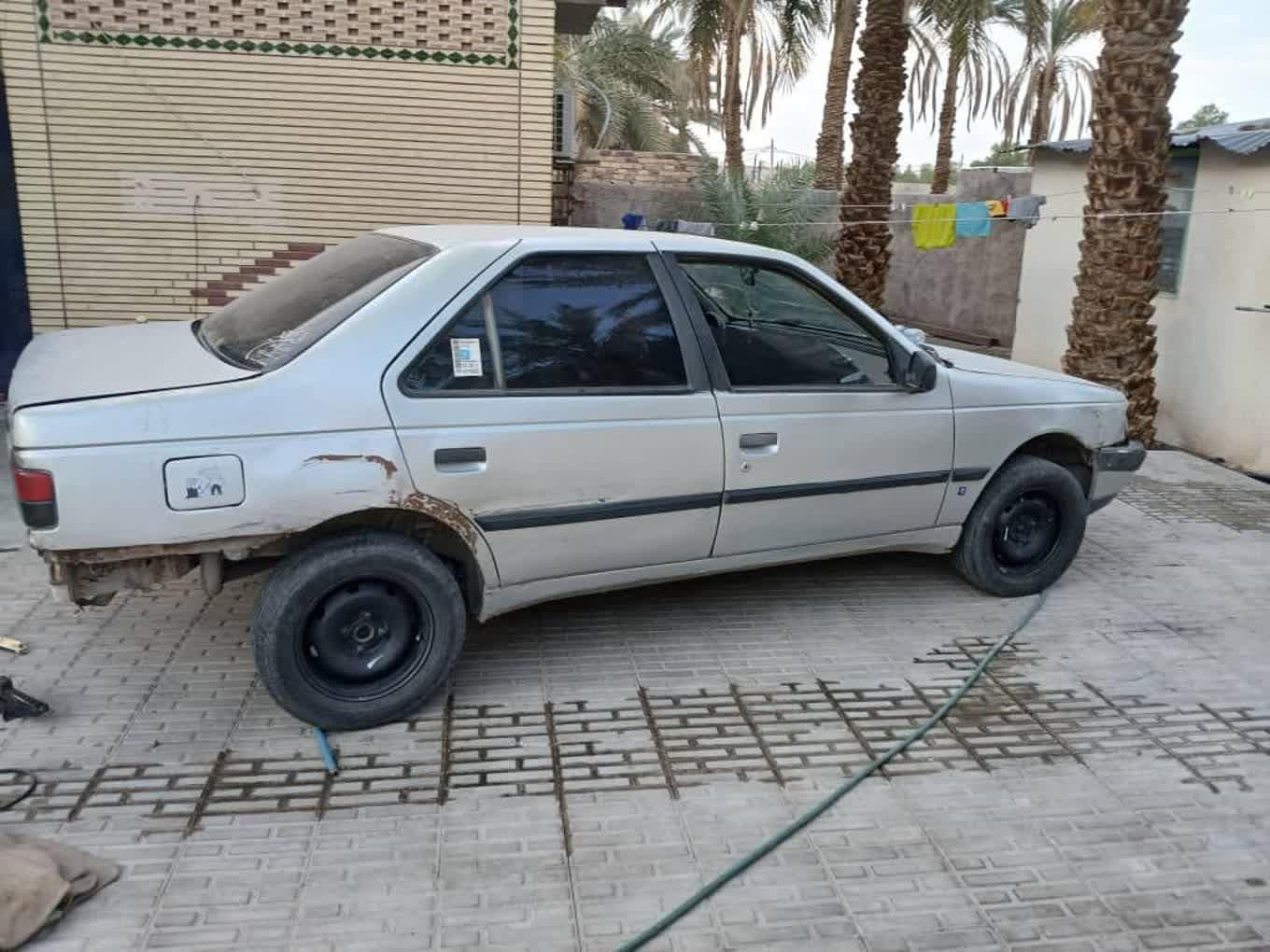 پژو 405 GL - 1373