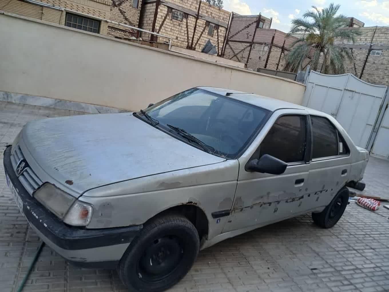 پژو 405 GL - 1373