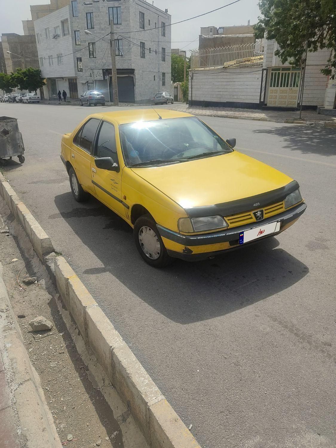 خودرو پژو، 405 آگهی ann_18265637