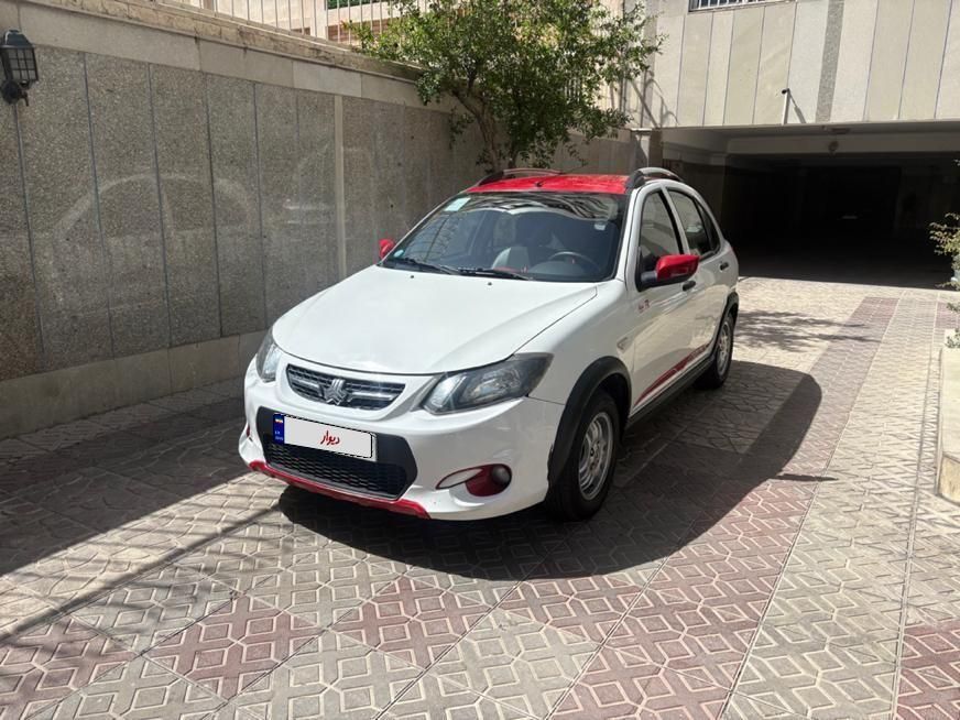 کوییک R دنده‌ای - 1401