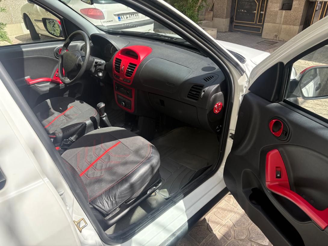 کوییک R دنده‌ای - 1401