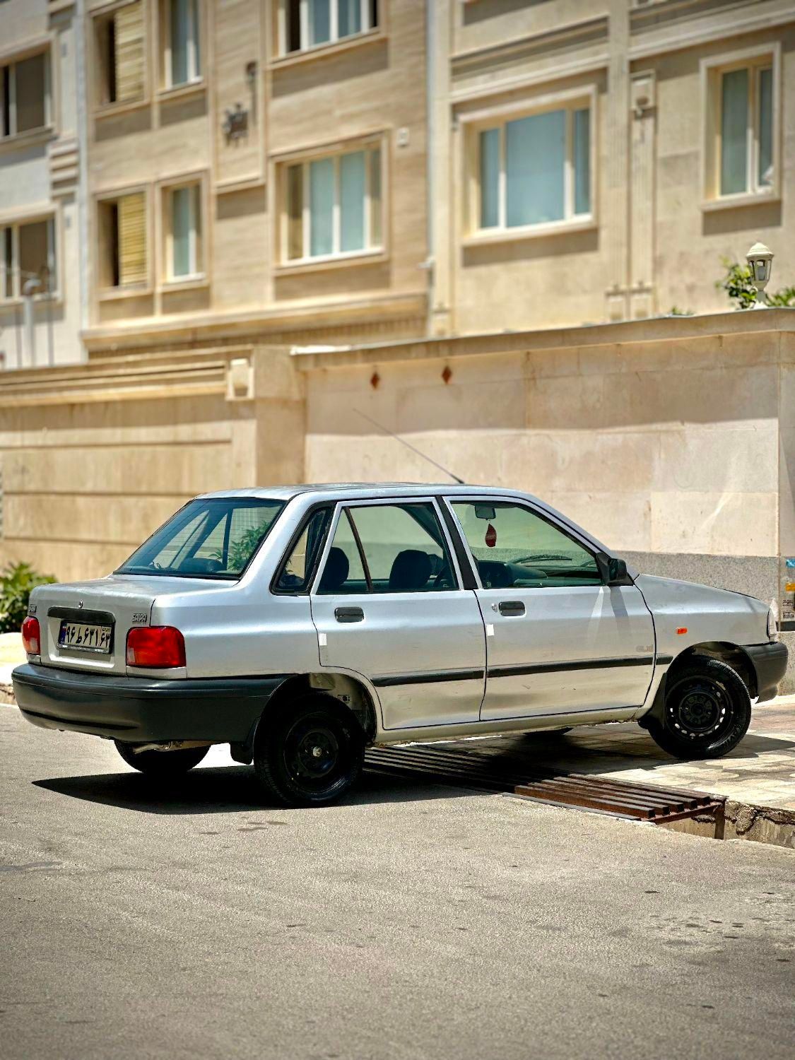 خودرو پراید، صبا آگهی ann_18265647