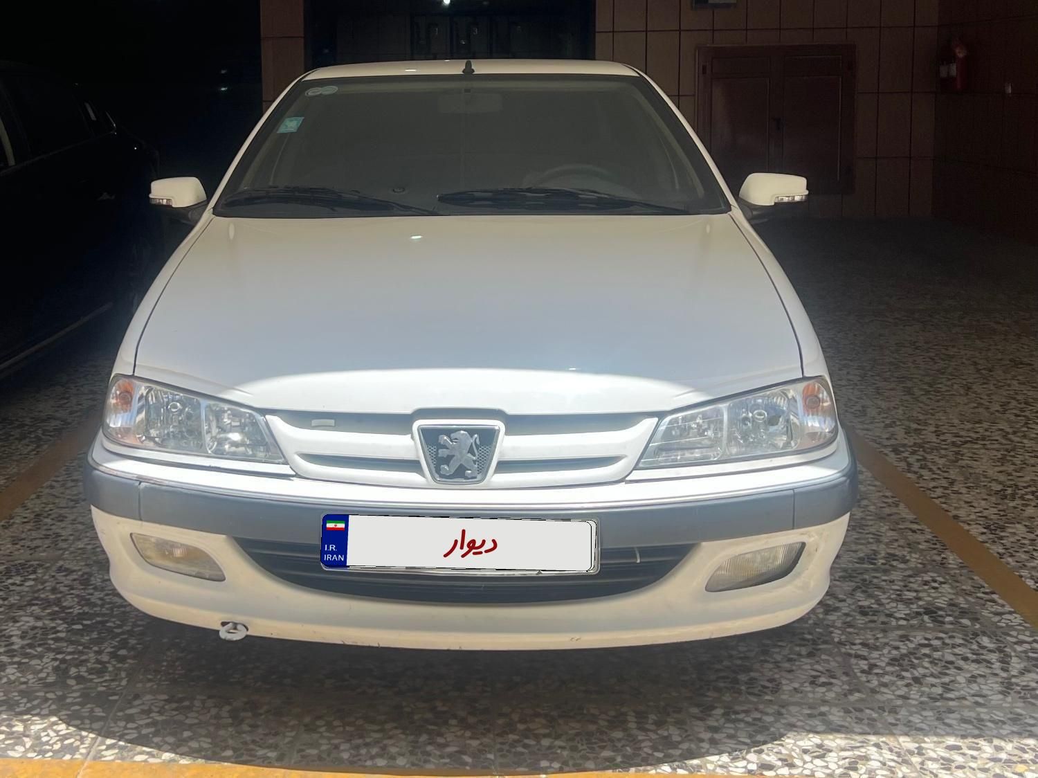 پژو پارس سال - 1396