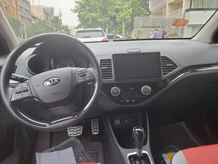 کیا پیکانتو فول TA - 2016
