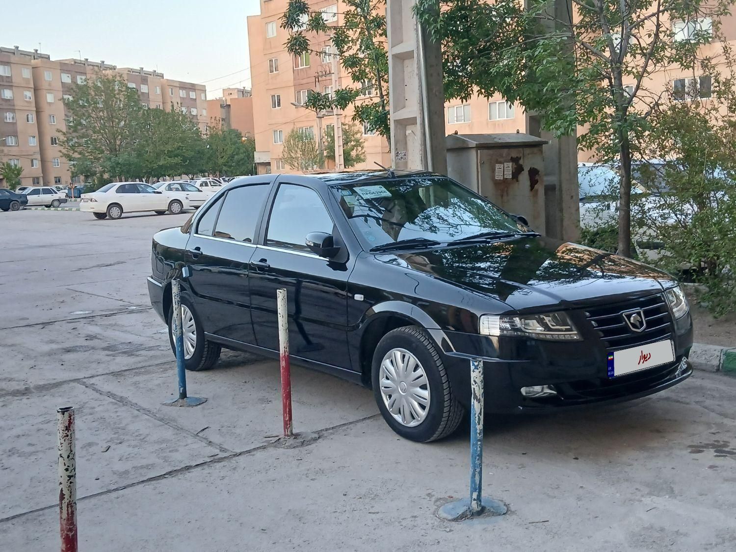 خودرو سمند، سورن آگهی ann_18265663