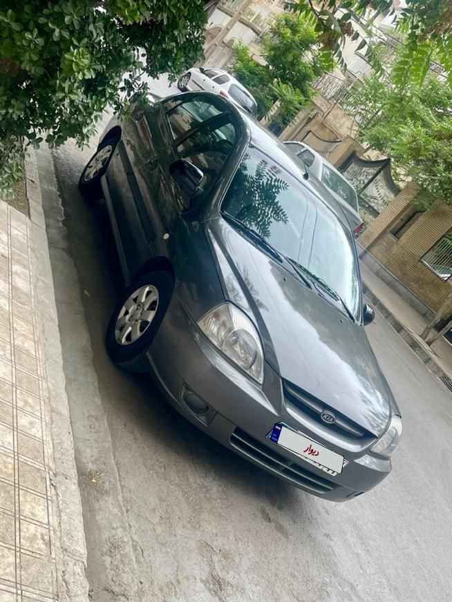 خودرو کیا، ریو صندوقدار آگهی ann_18265666