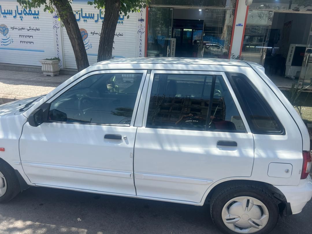 پراید 111 SE - 1397