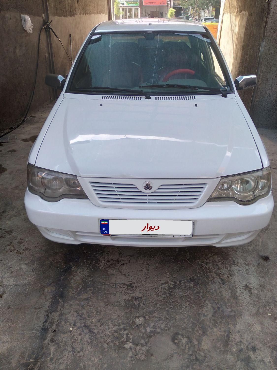 پراید 132 SL - 1390