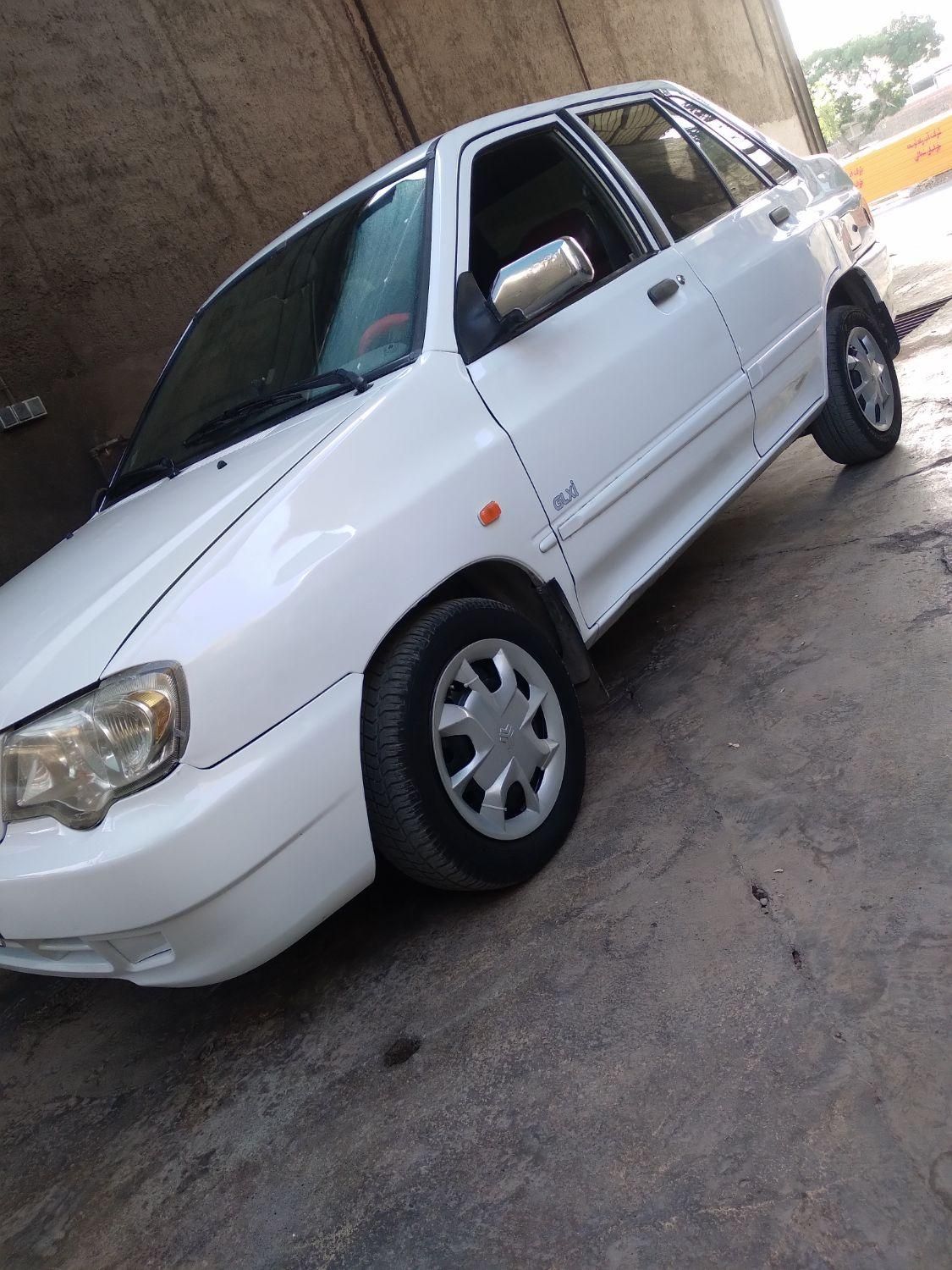 پراید 132 SL - 1390