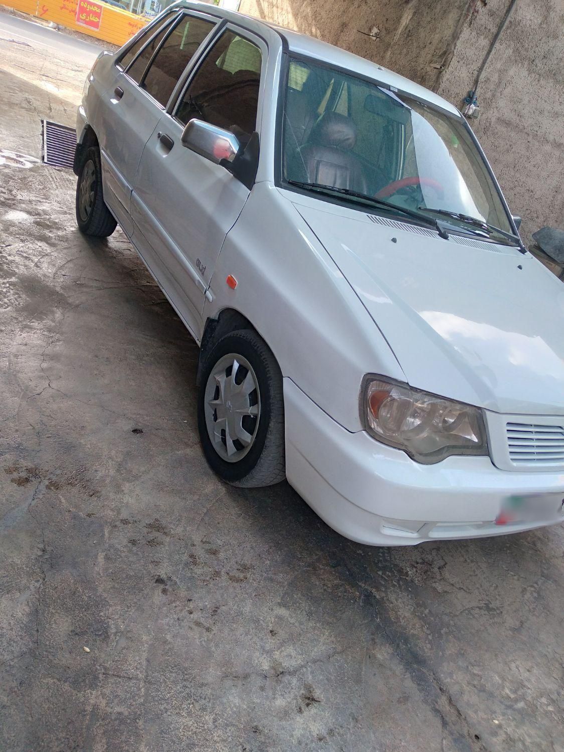 پراید 132 SL - 1390
