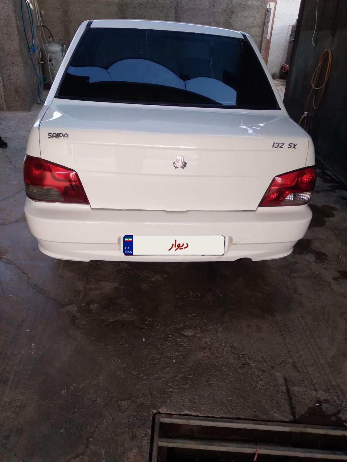 پراید 132 SL - 1390
