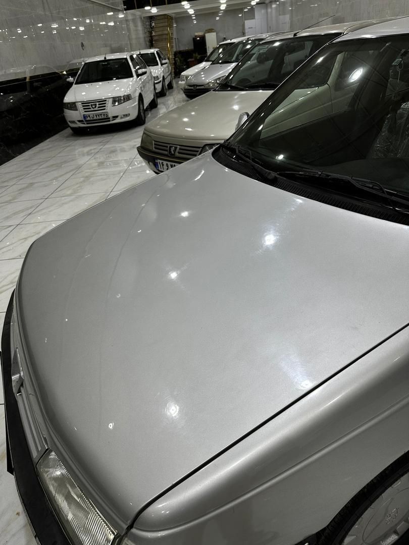 پژو 405 GLX - دوگانه سوز - 1387
