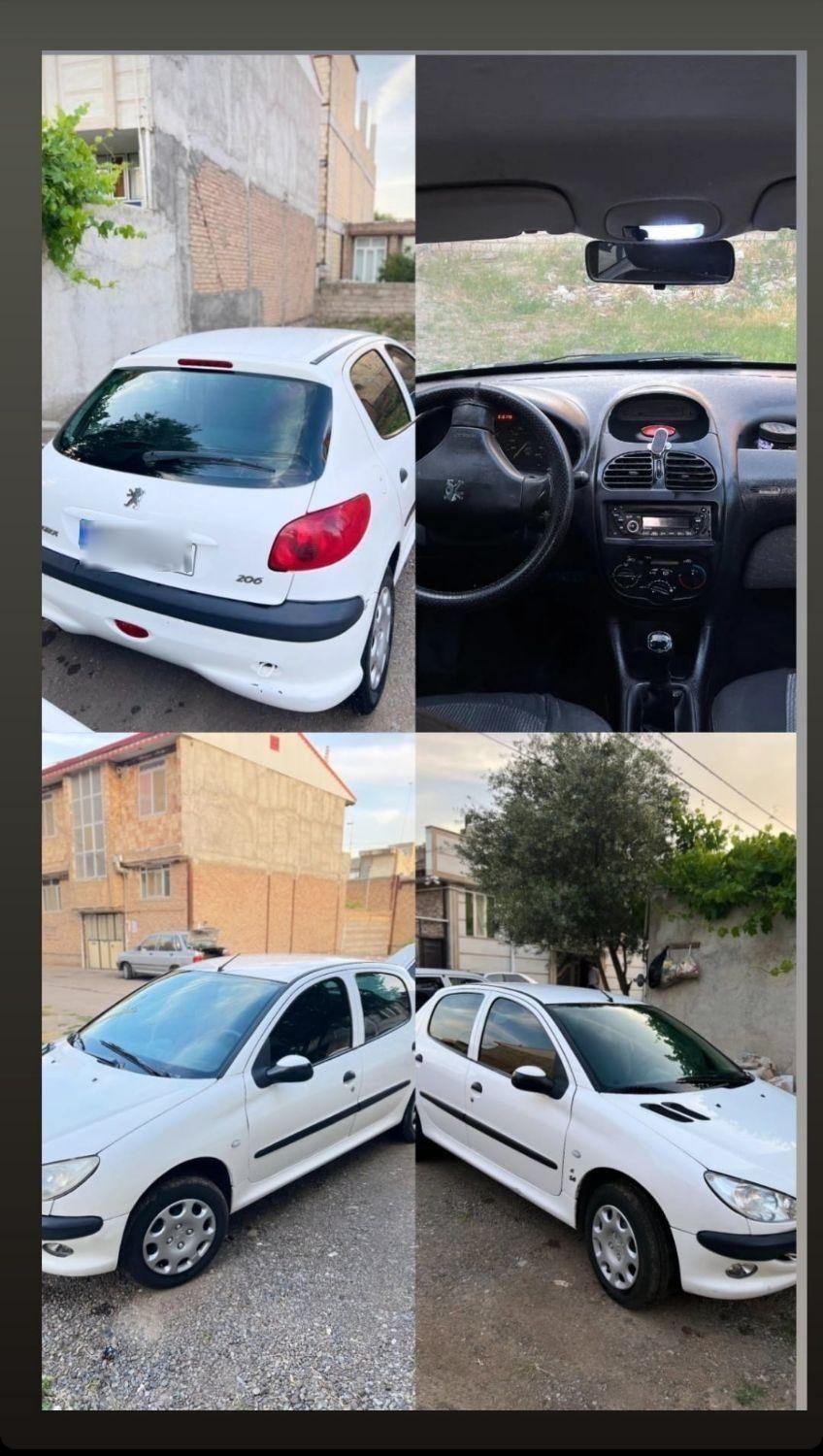 خودرو پژو، 206 آگهی ann_18265741