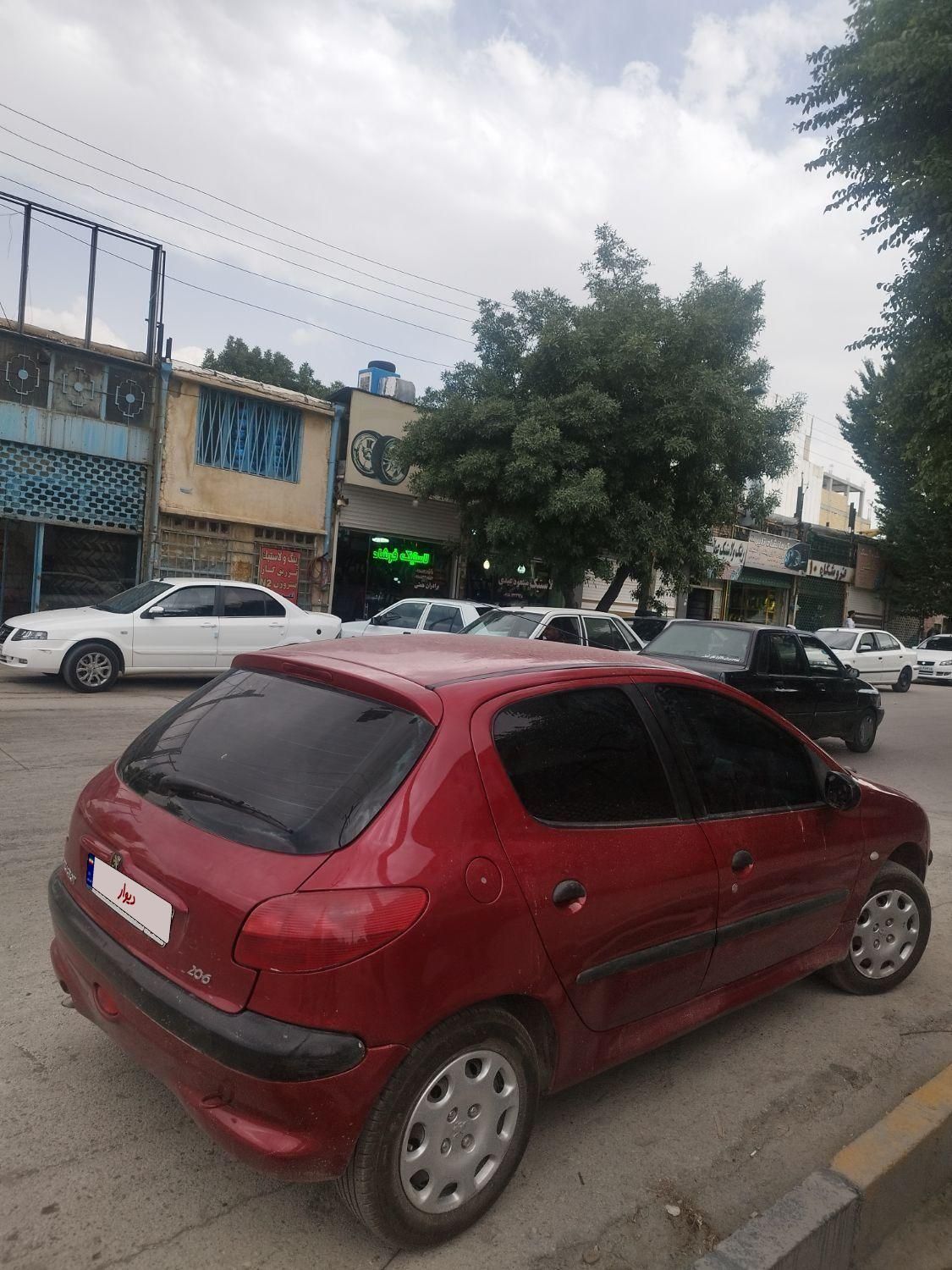 خودرو پژو، 206 آگهی ann_18265747