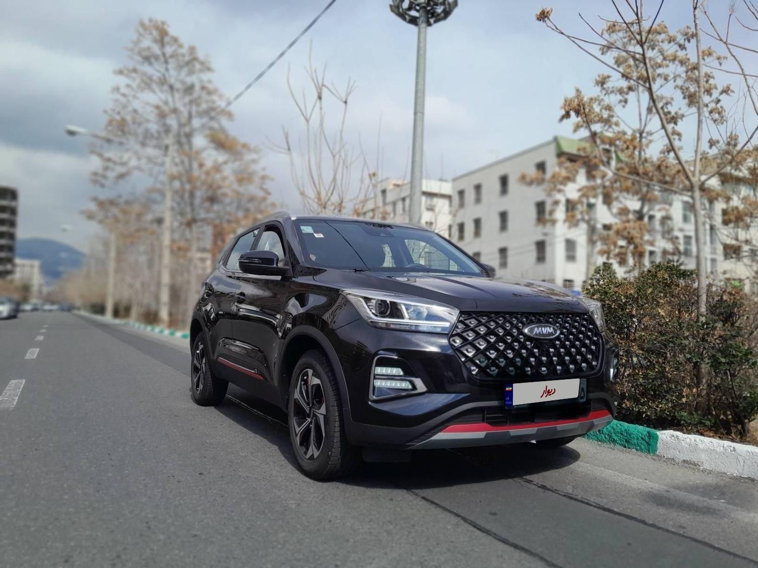 ام وی ام X55 پرو IE - 2024