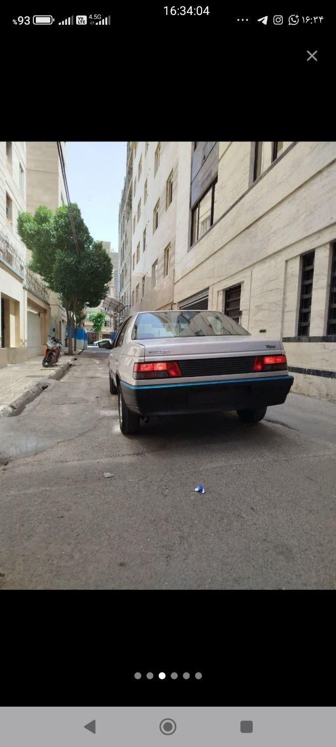 خودرو پژو، روآ آگهی ann_18265753