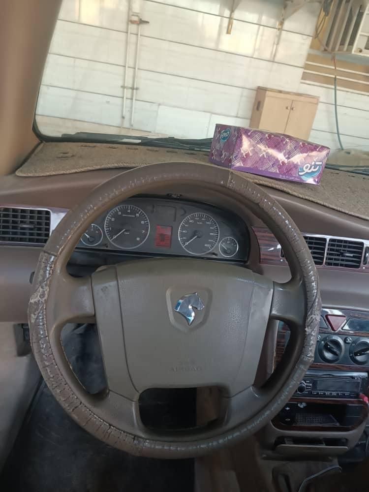سمند LX EF7 دوگانه سوز - 1394