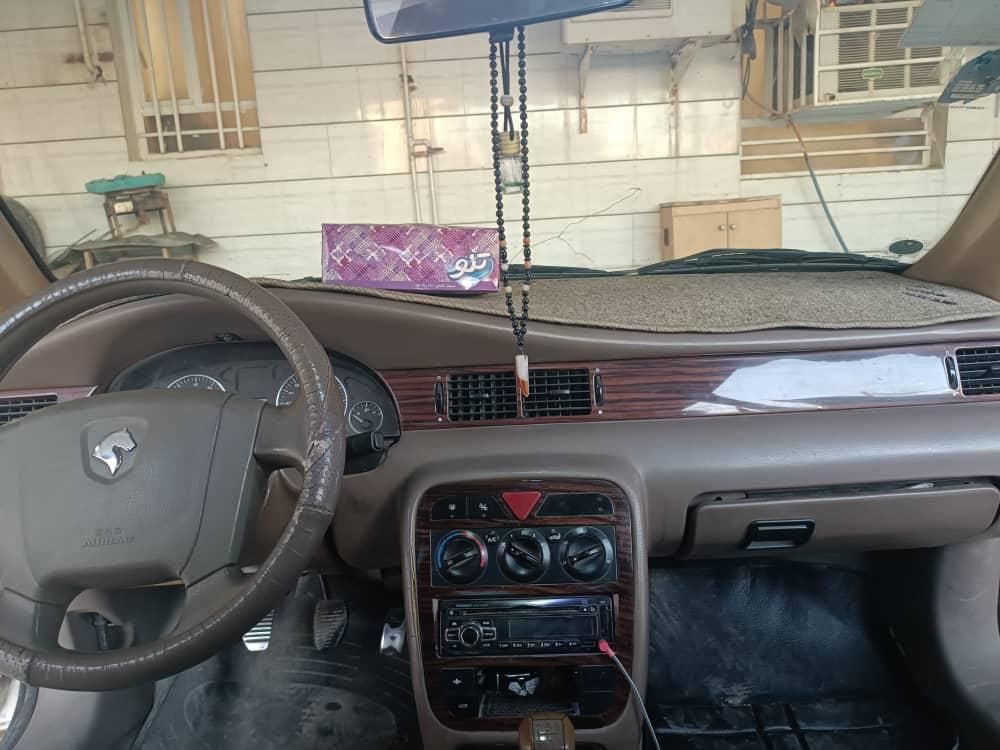 سمند LX EF7 دوگانه سوز - 1394