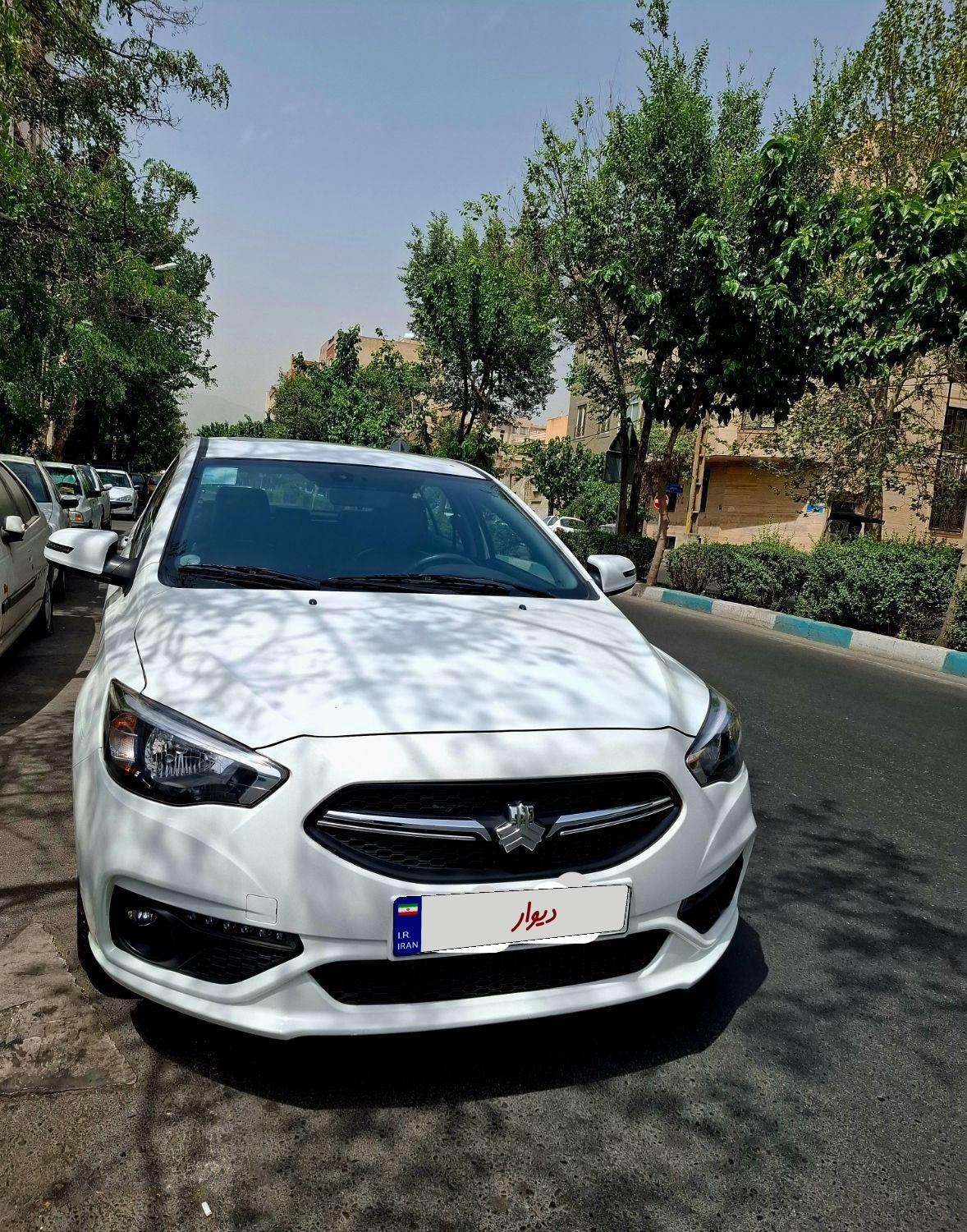 شاهین G دنده ای - 1401