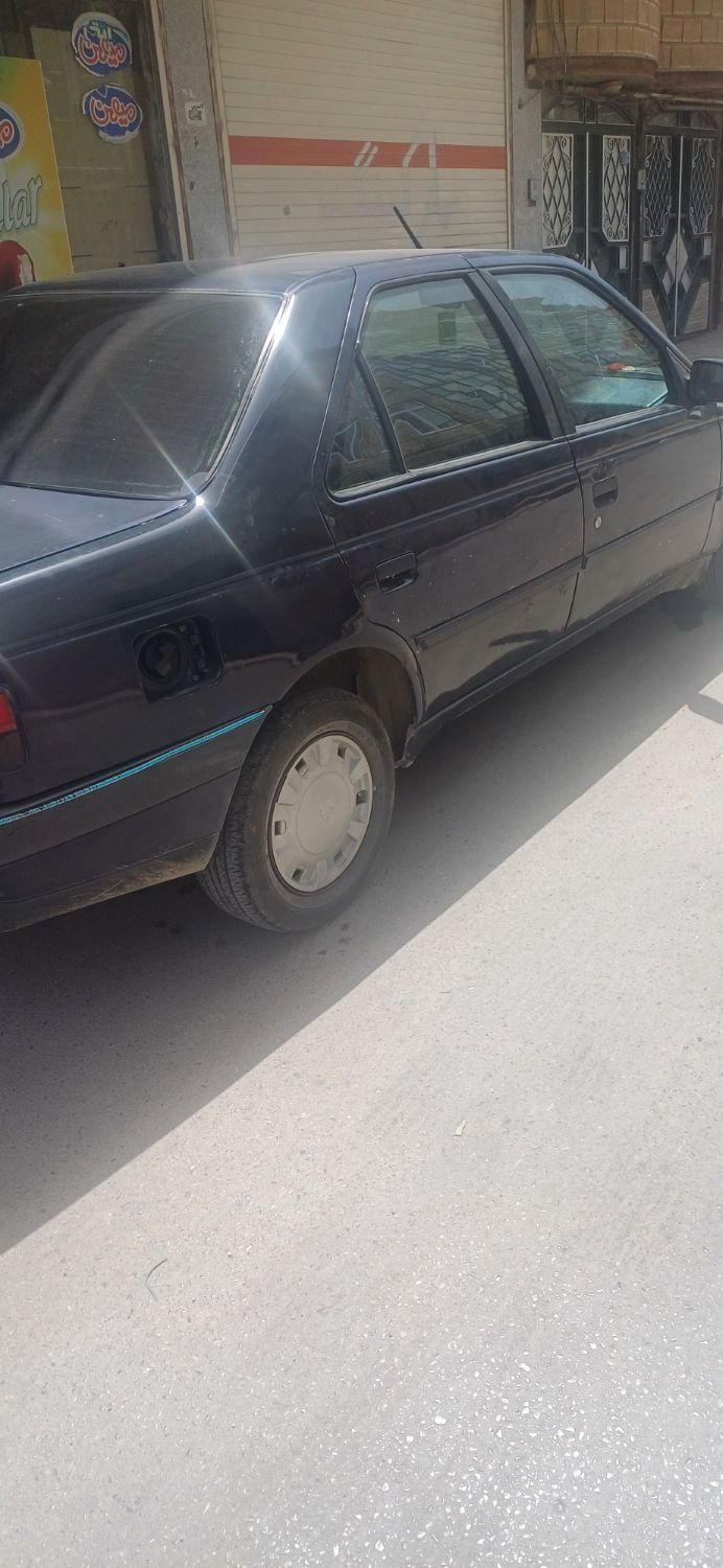 پژو 405 GLI - 1383