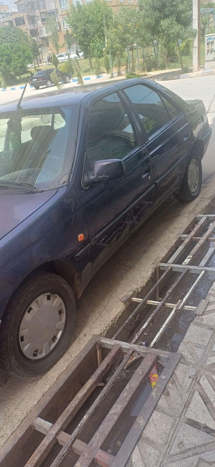پژو 405 GLI - 1383