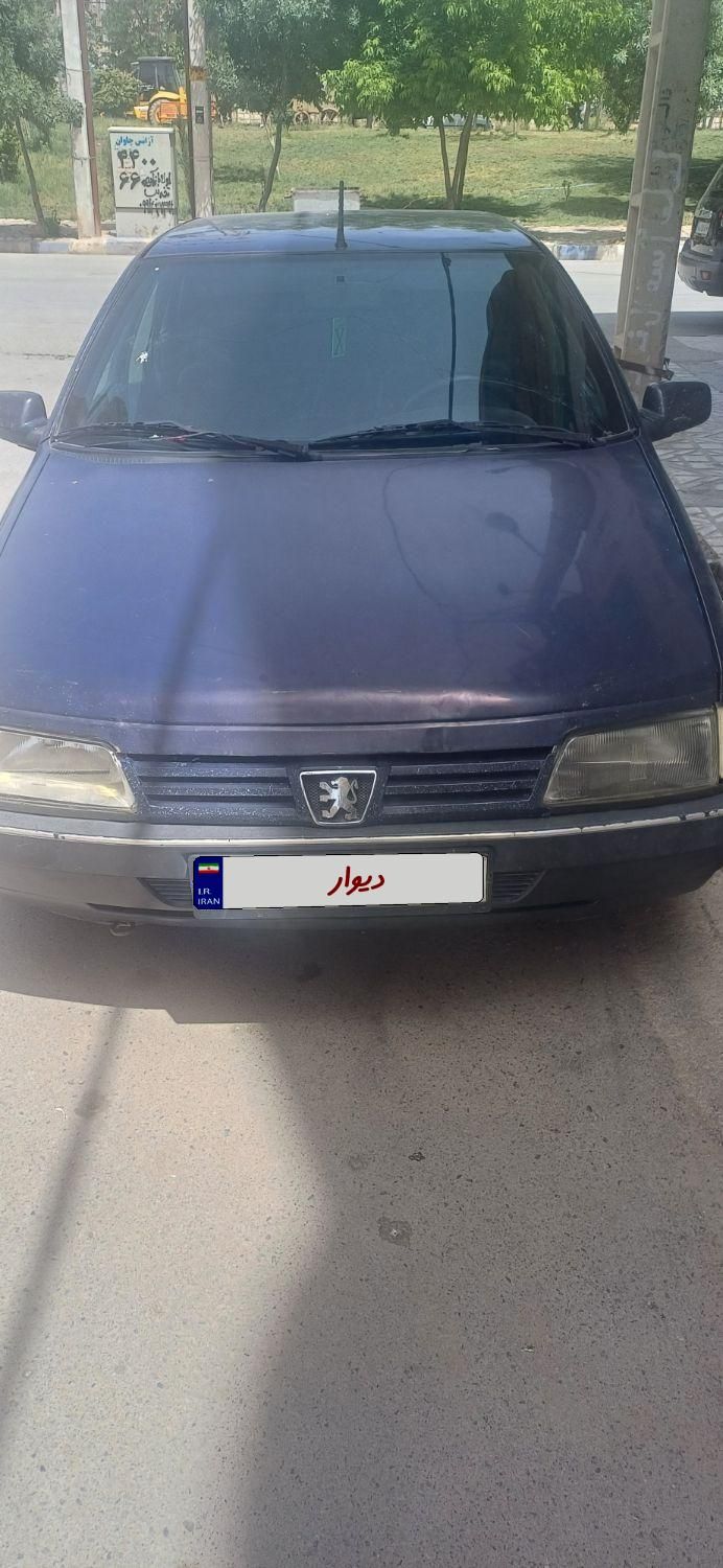 خودرو پژو، 405 آگهی ann_18265784