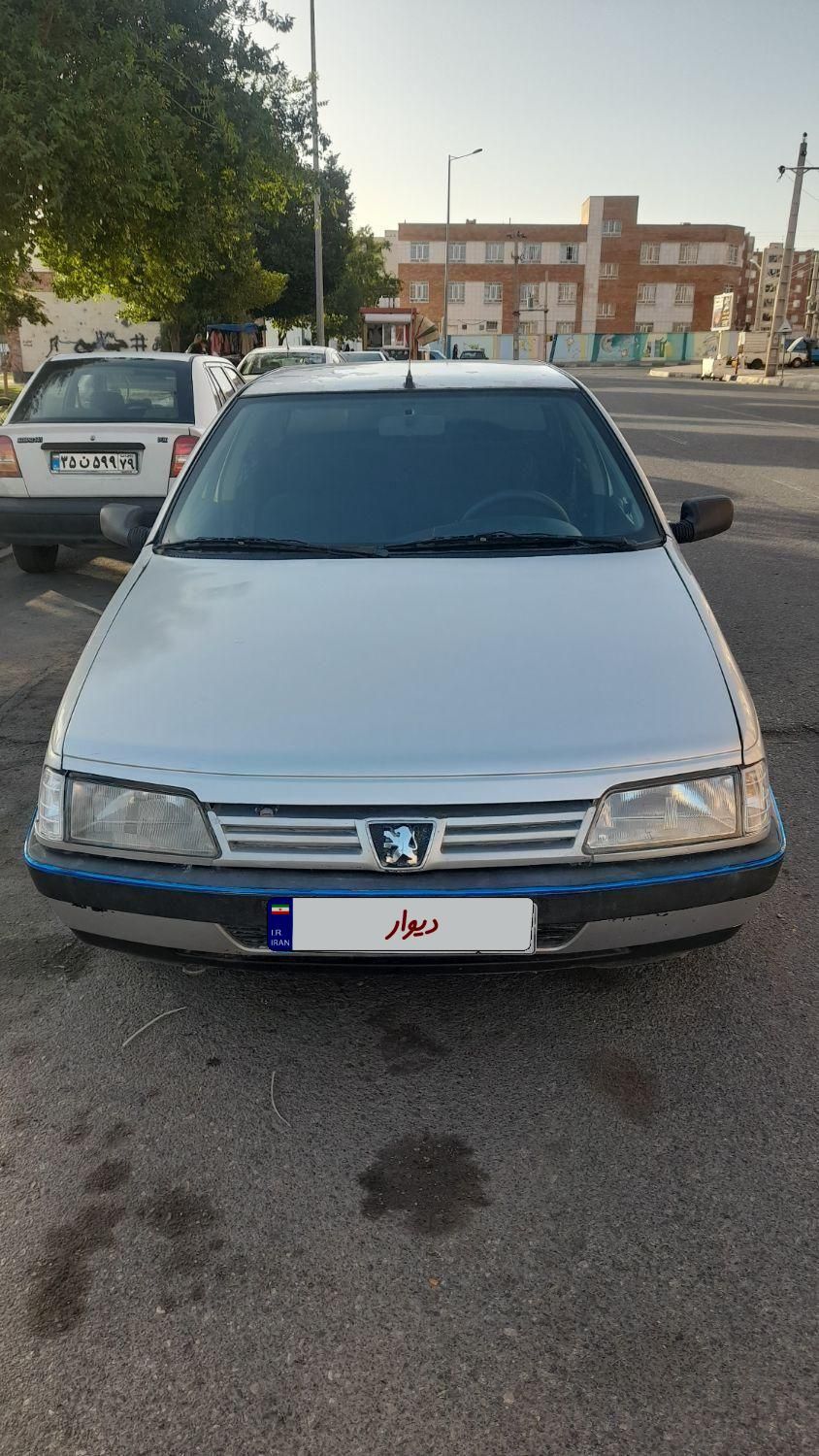 پژو 405 GLX - 1386