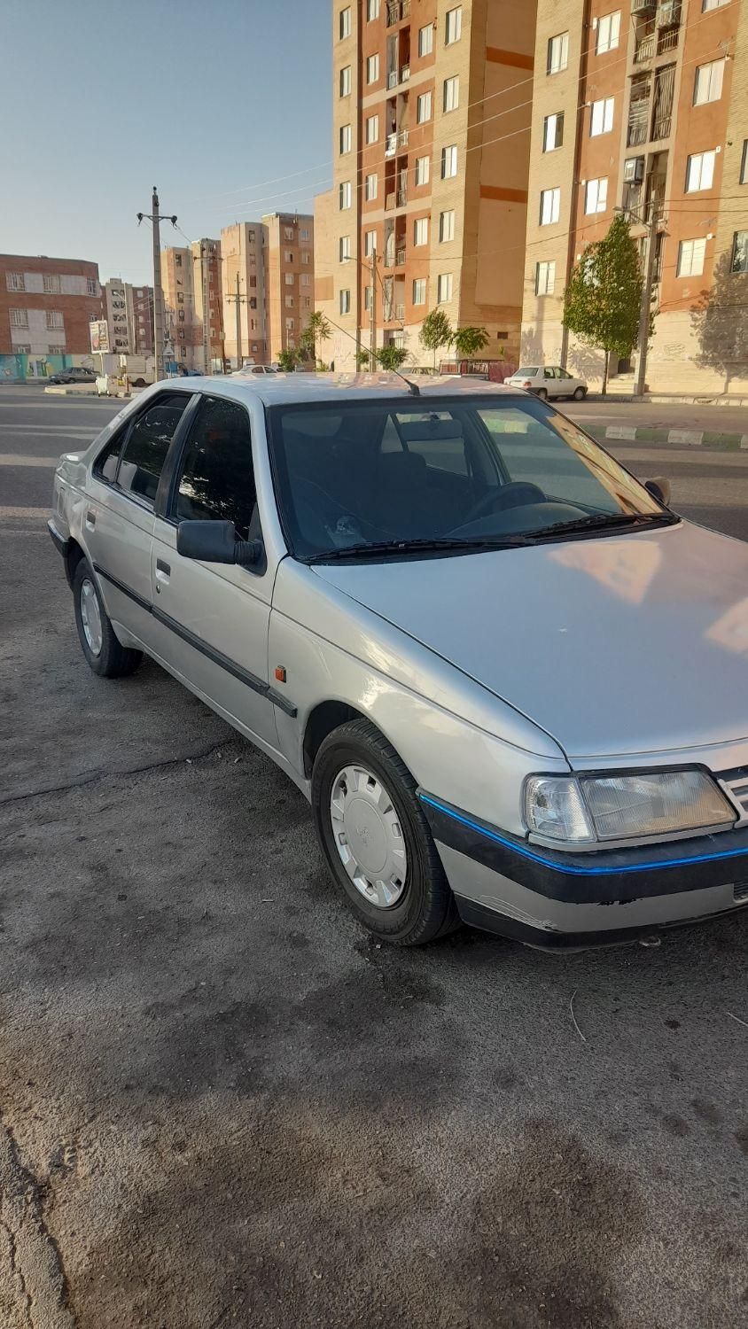 پژو 405 GLX - 1386