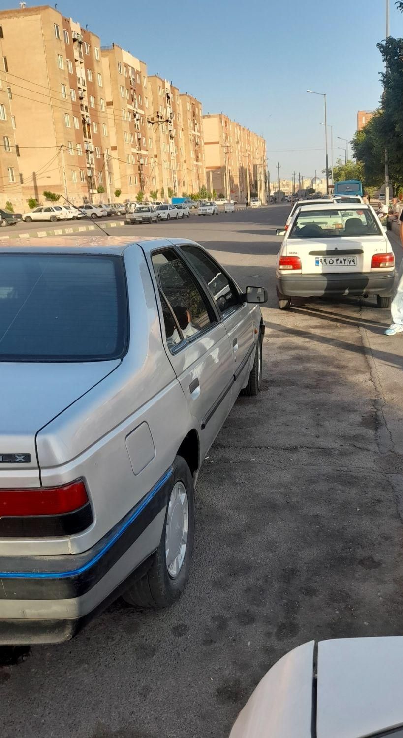پژو 405 GLX - 1386