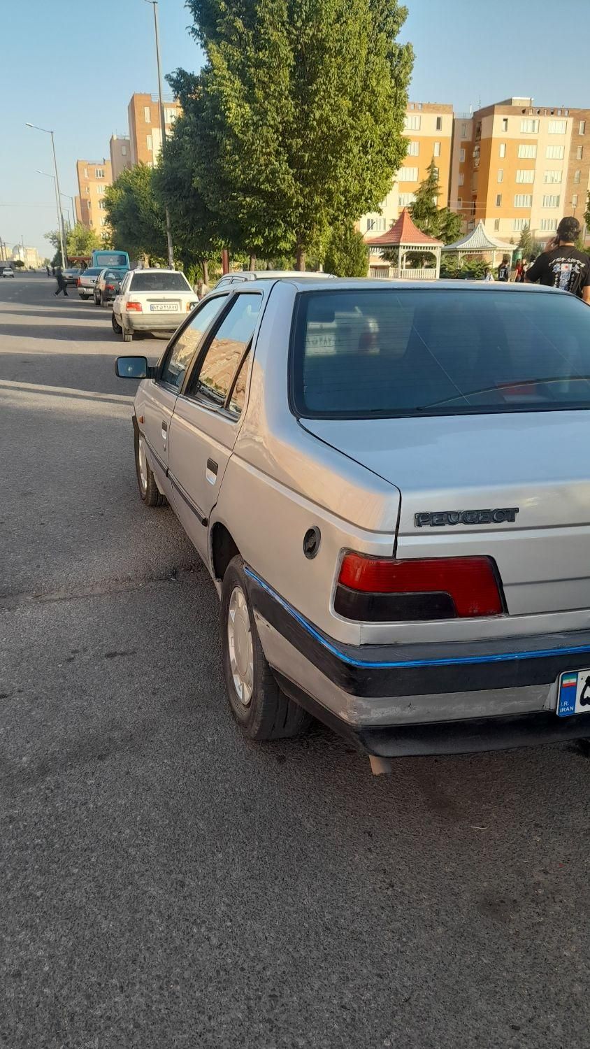 پژو 405 GLX - 1386