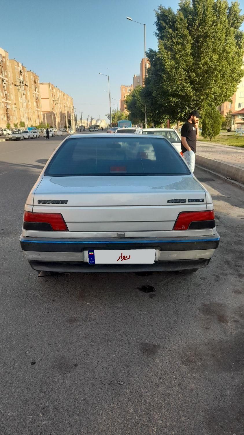 پژو 405 GLX - 1386