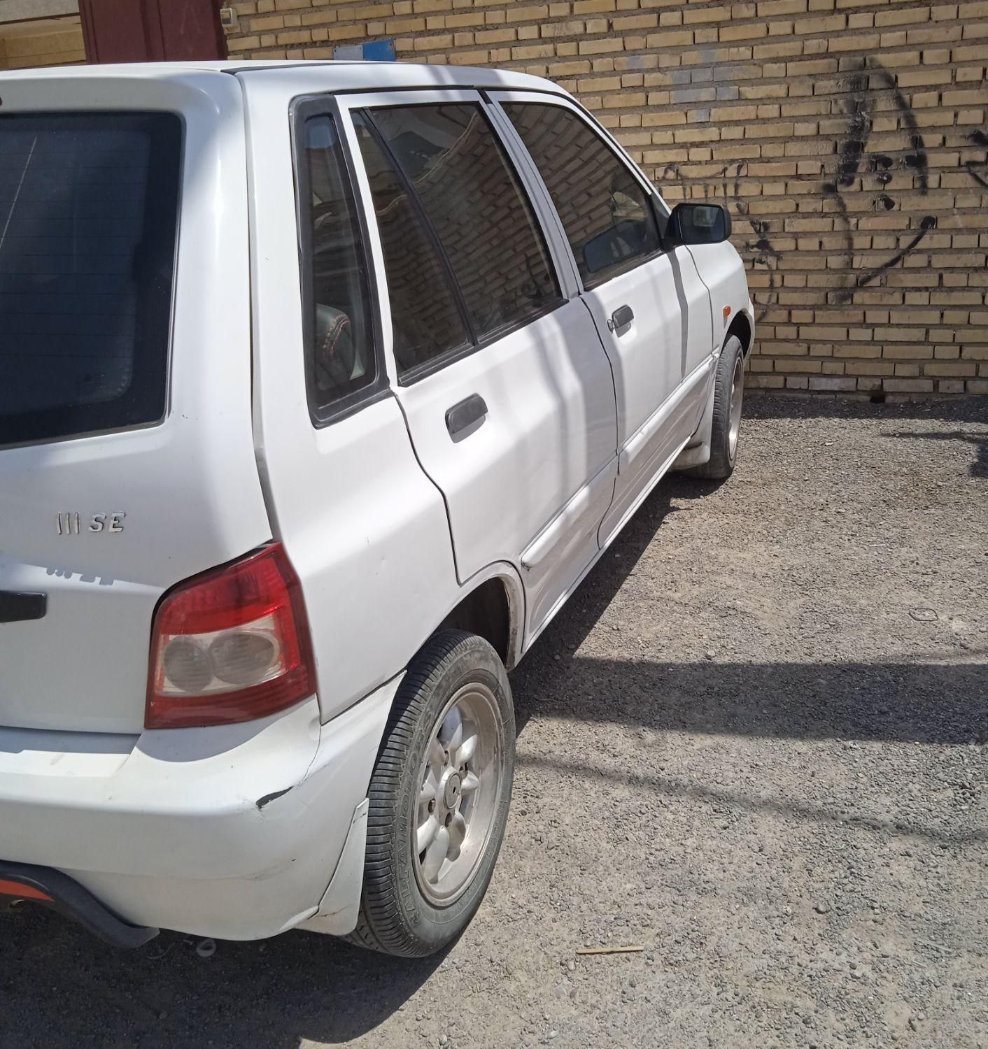 پراید 111 SE - 1391