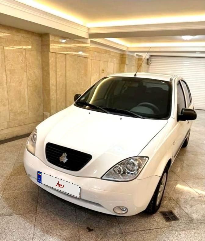 تیبا 2 EX - 1400