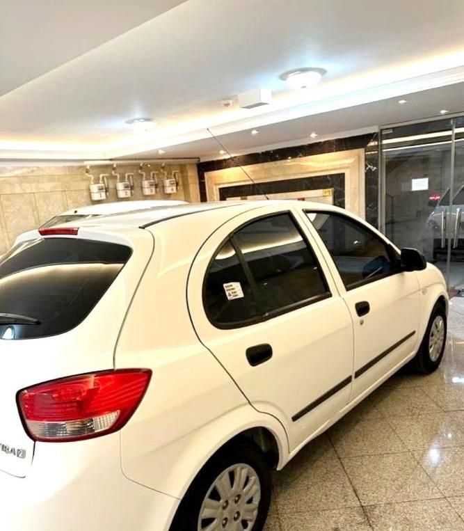 تیبا 2 EX - 1400