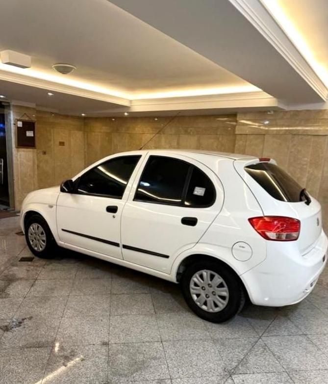تیبا 2 EX - 1400