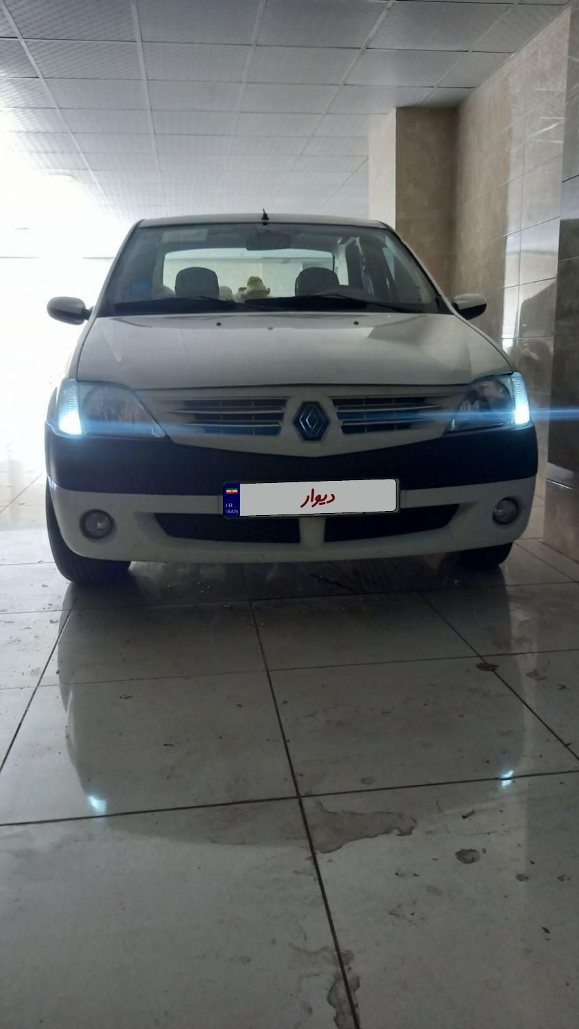 خودرو رنو، تندر 90 آگهی ann_18265804