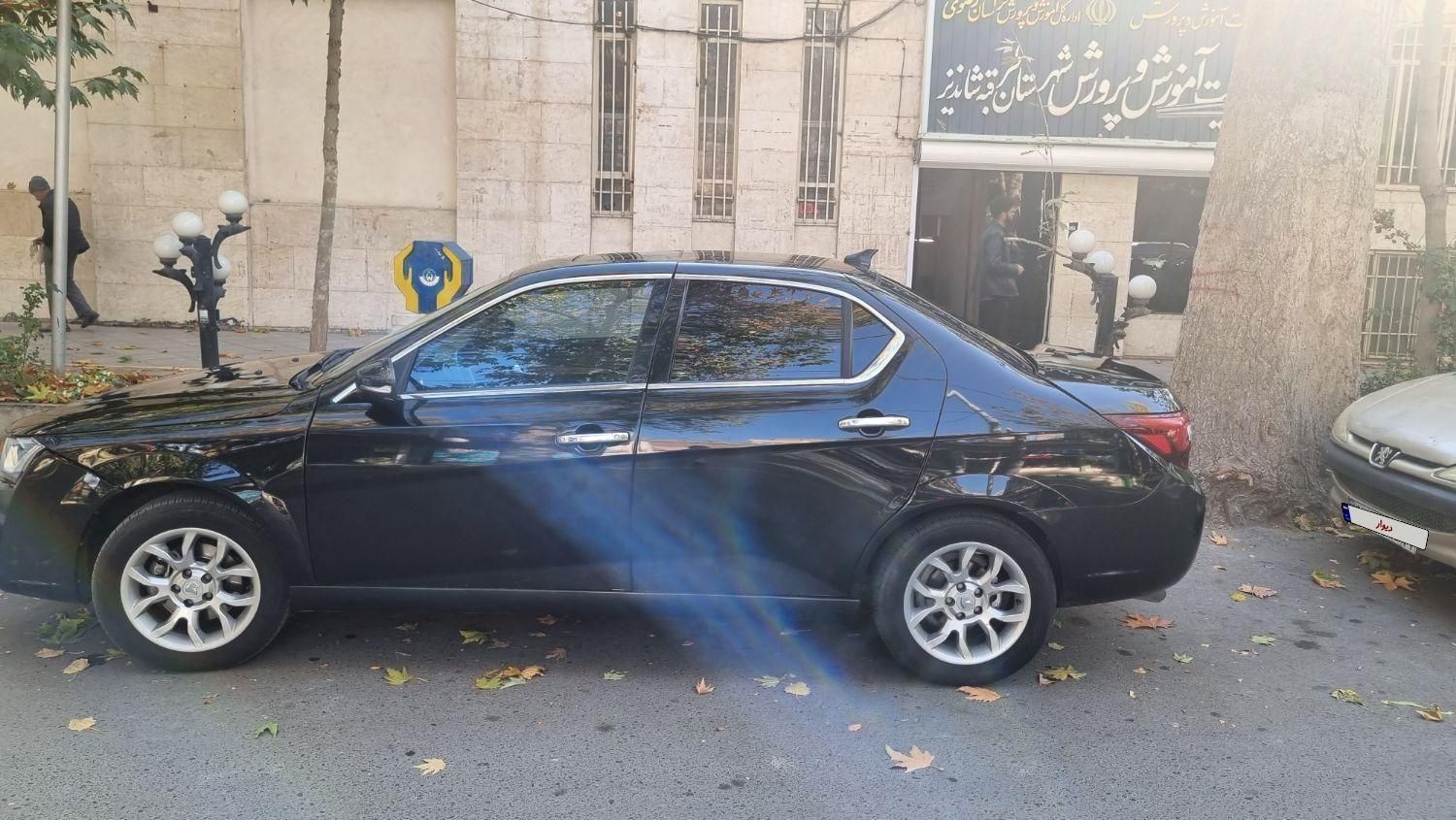 دنا پلاس 6 دنده توربو - 1402